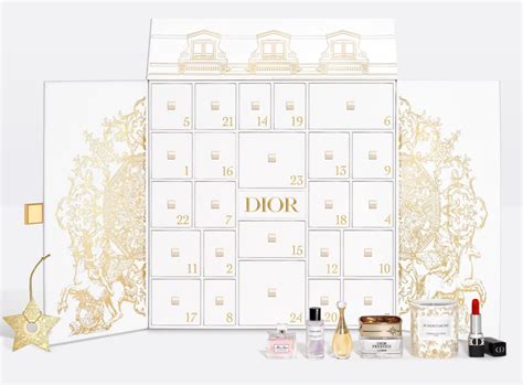 advent calendar makeup dior|dior advent calendar 2023 price.